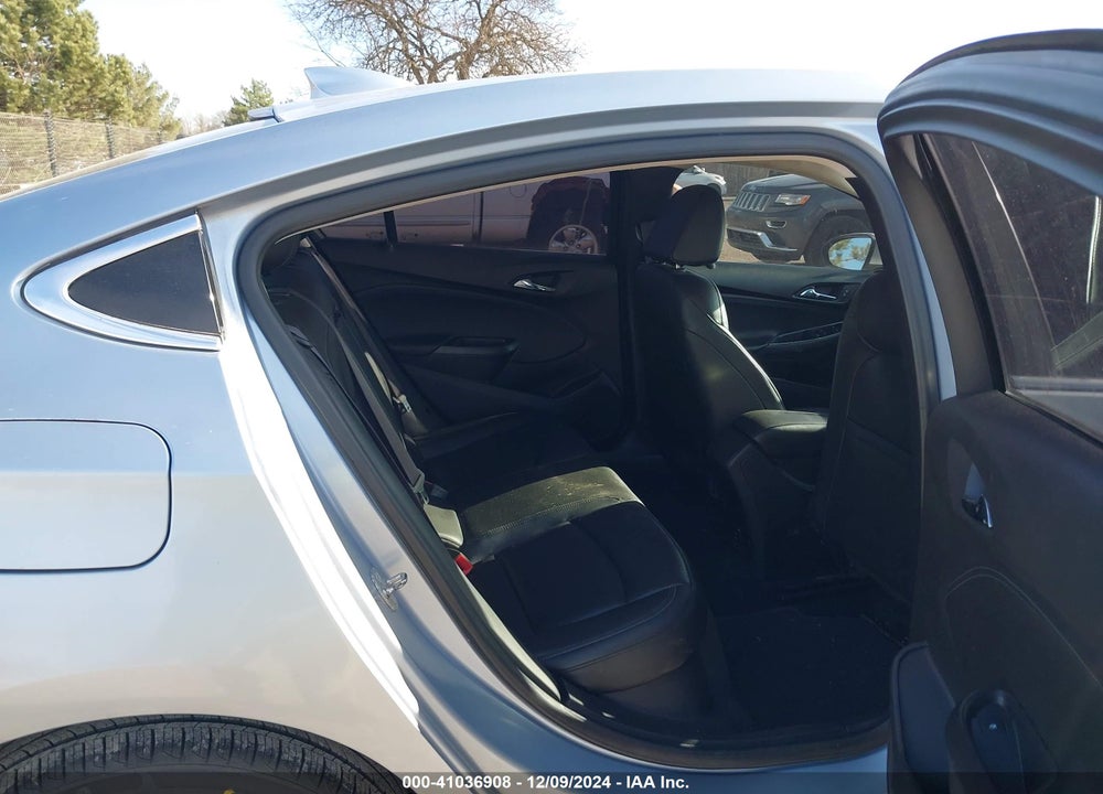 2017 CHEVROLET CRUZE PREMIER AUTO VIN: 1G1BF5SM1H7231067