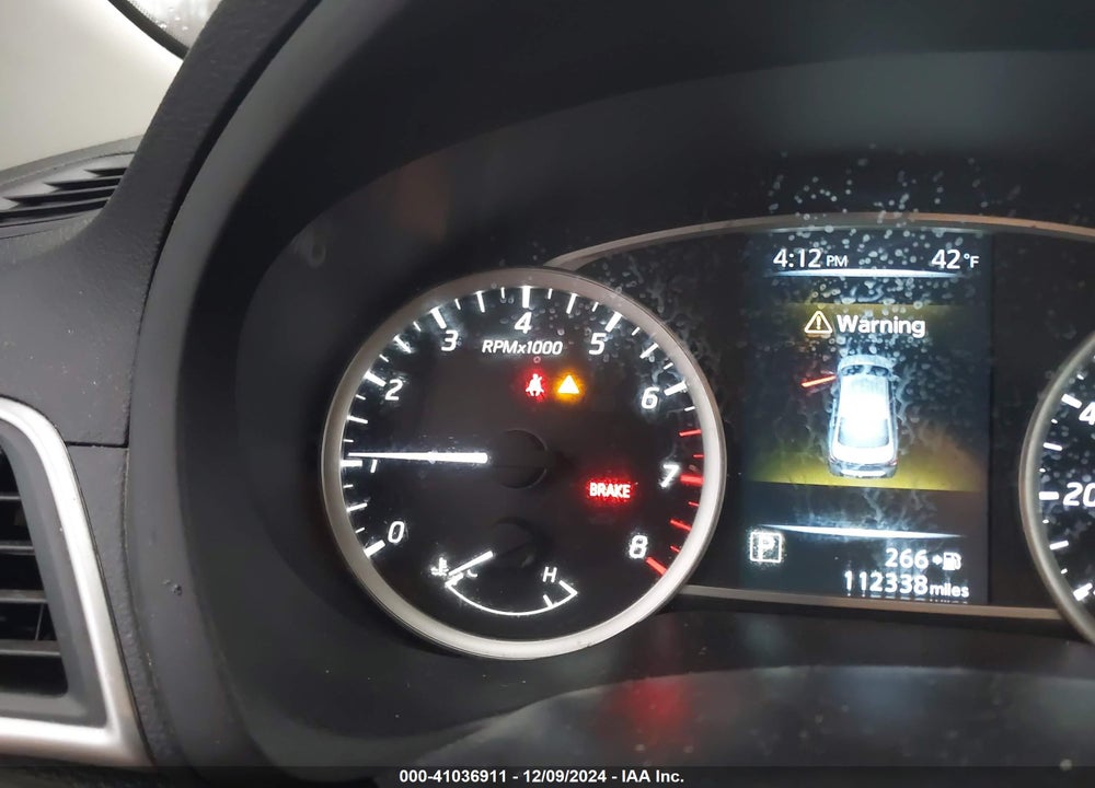 2017 NISSAN SENTRA SV VIN: 3N1AB7AP7HY250343