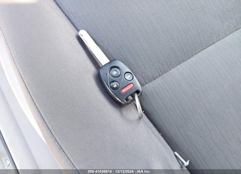 2012 HONDA ACCORD 2.4 LX VIN: 1HGCP2F32CA140623