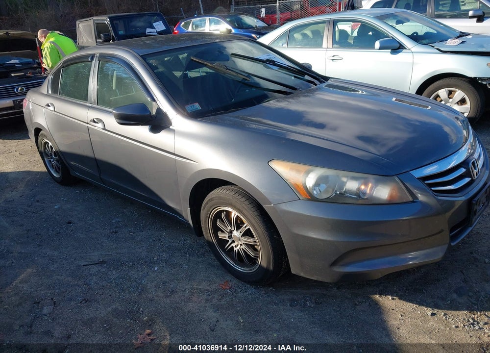 2012 HONDA ACCORD 2.4 LX VIN: 1HGCP2F32CA140623