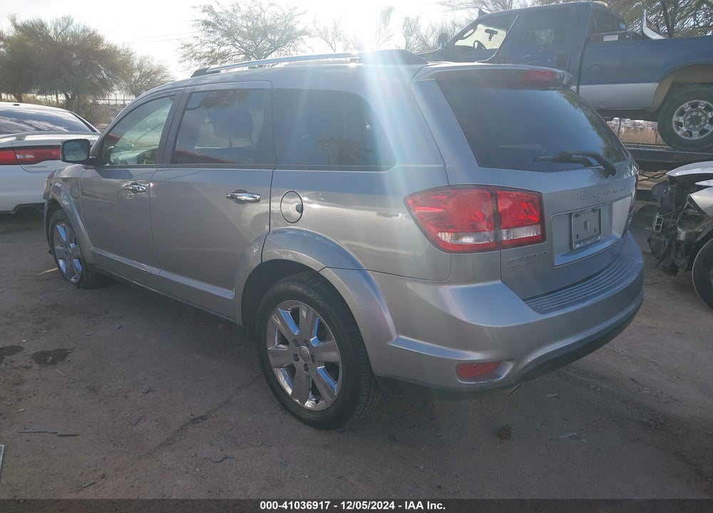 2016 DODGE JOURNEY SXT VIN: 3C4PDDBG7GT151144