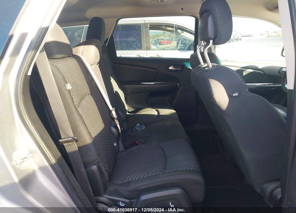 2016 DODGE JOURNEY SXT VIN: 3C4PDDBG7GT151144