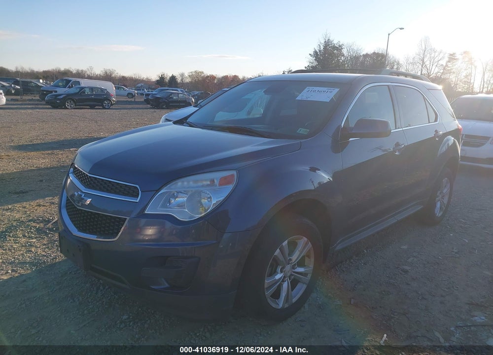 2014 CHEVROLET EQUINOX 1LT VIN: 2GNALBEK2E6183022