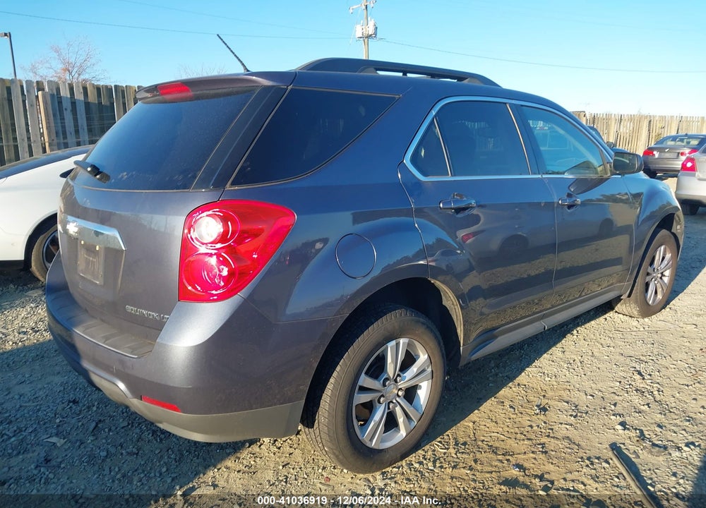 2014 CHEVROLET EQUINOX 1LT VIN: 2GNALBEK2E6183022