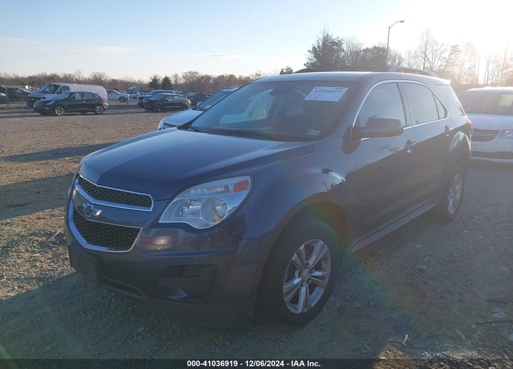 2014 CHEVROLET EQUINOX 1LT VIN: 2GNALBEK2E6183022