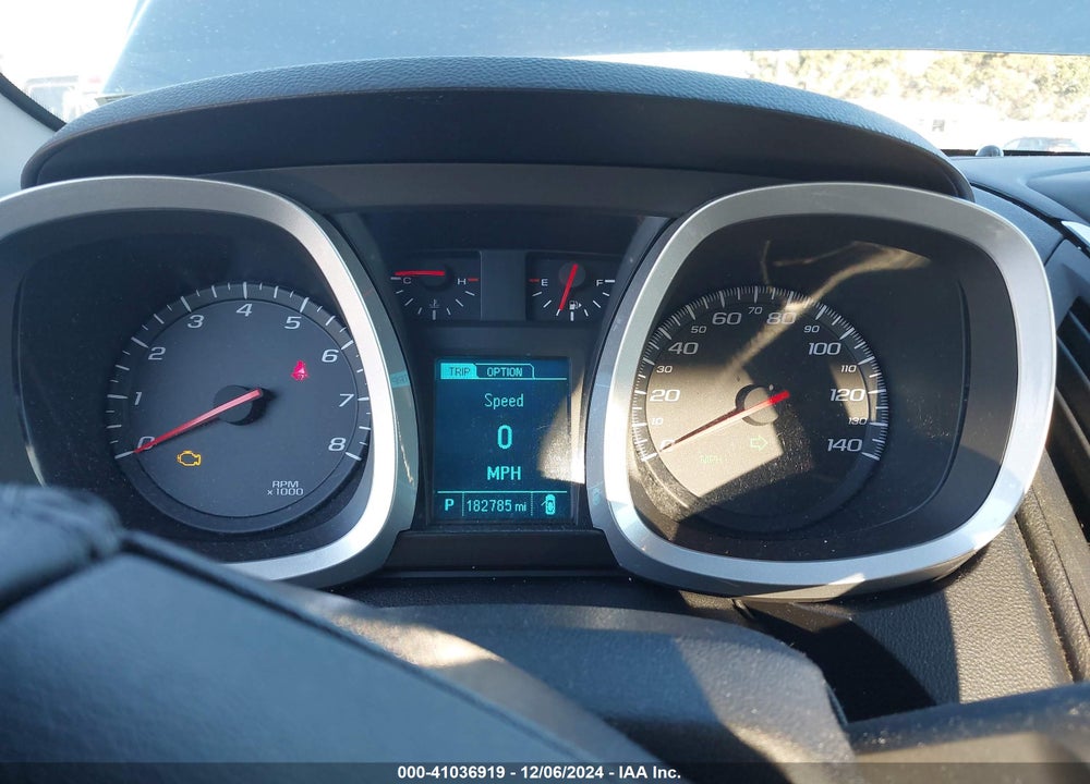 2014 CHEVROLET EQUINOX 1LT VIN: 2GNALBEK2E6183022