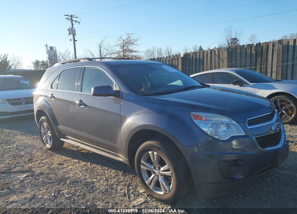 2014 CHEVROLET EQUINOX 1LT VIN: 2GNALBEK2E6183022