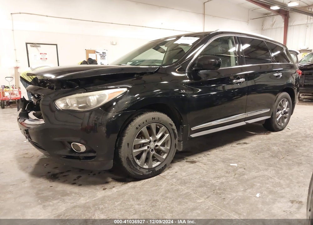 2015 INFINITI QX60 VIN: 5N1AL0MM0FC514104
