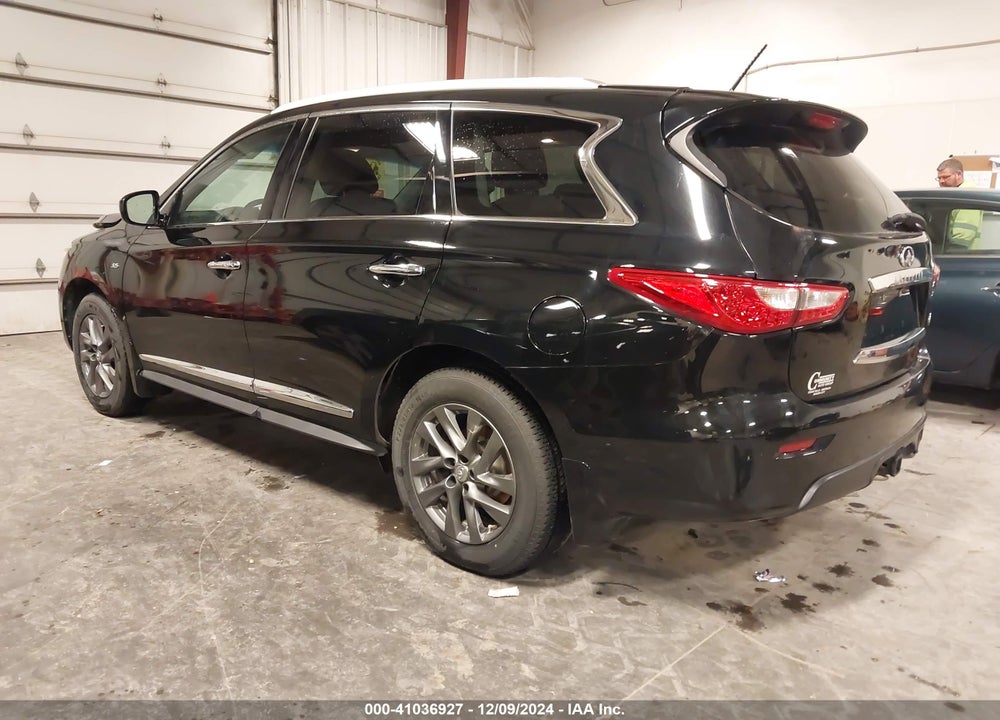 2015 INFINITI QX60 VIN: 5N1AL0MM0FC514104