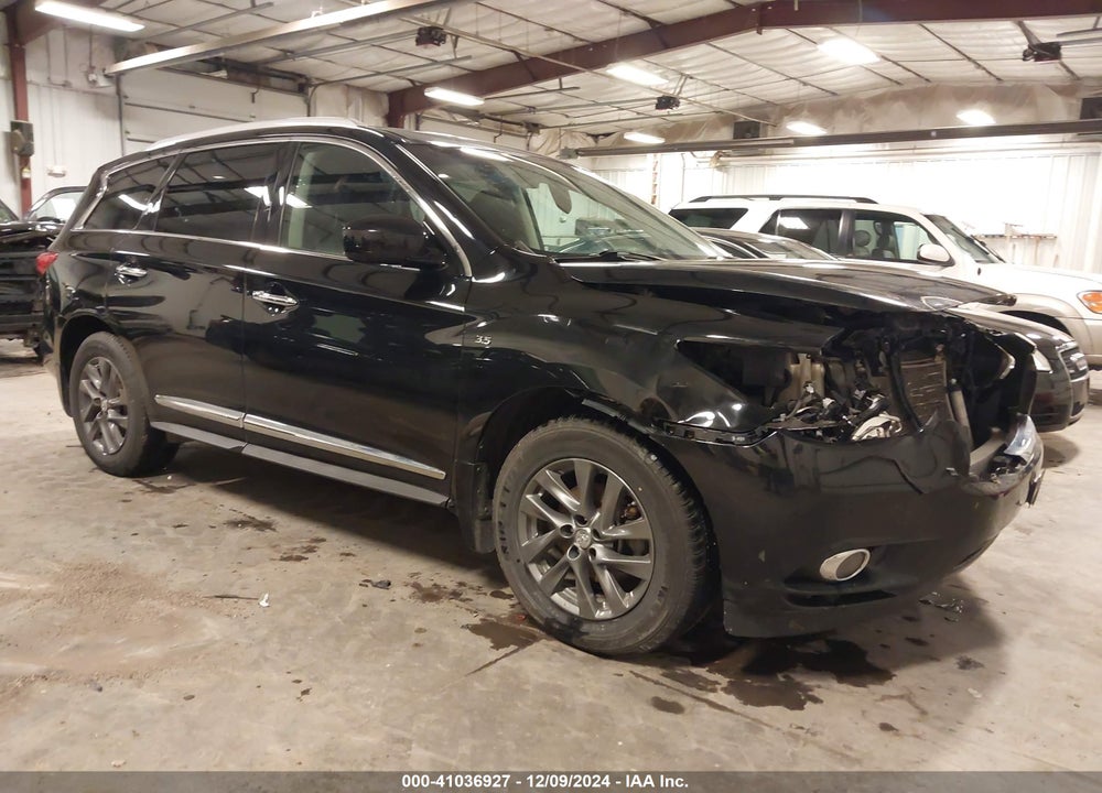 2015 INFINITI QX60 VIN: 5N1AL0MM0FC514104