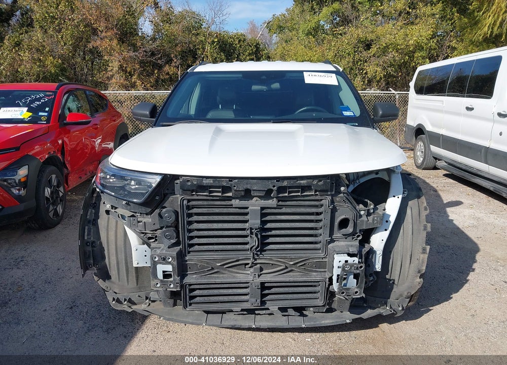 2023 FORD EXPLORER XLT VIN: 1FMSK7DH2PGA58751