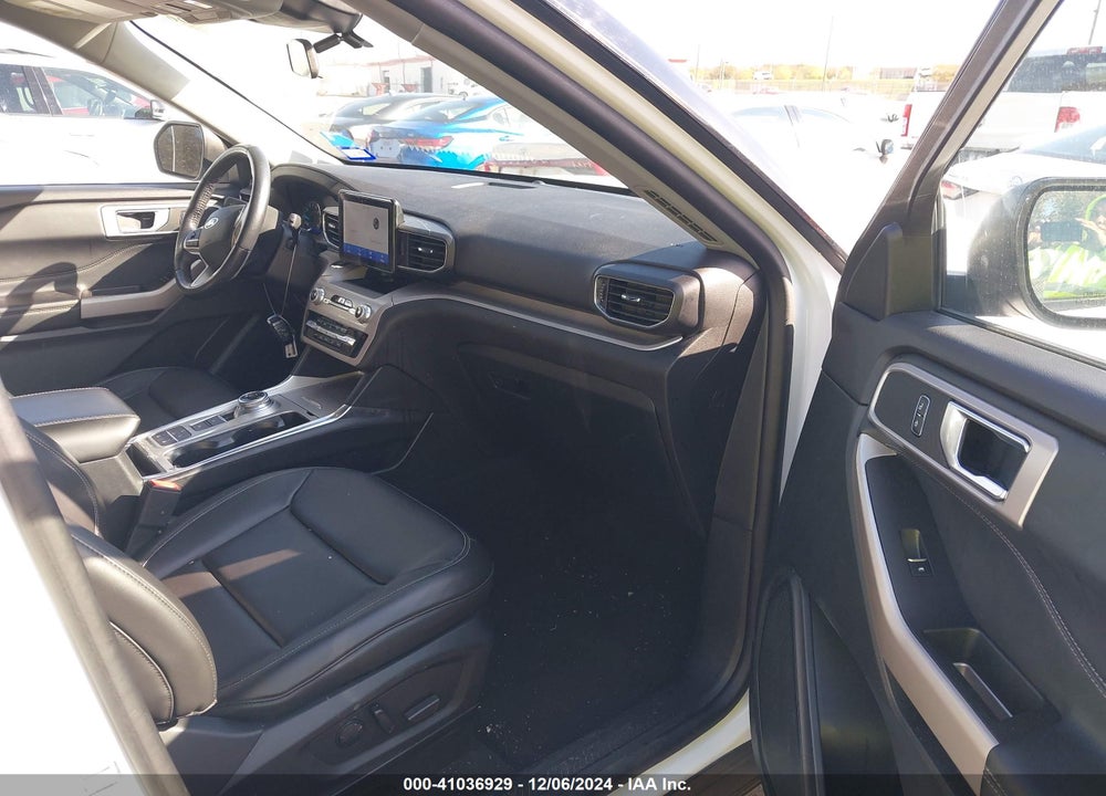 2023 FORD EXPLORER XLT VIN: 1FMSK7DH2PGA58751