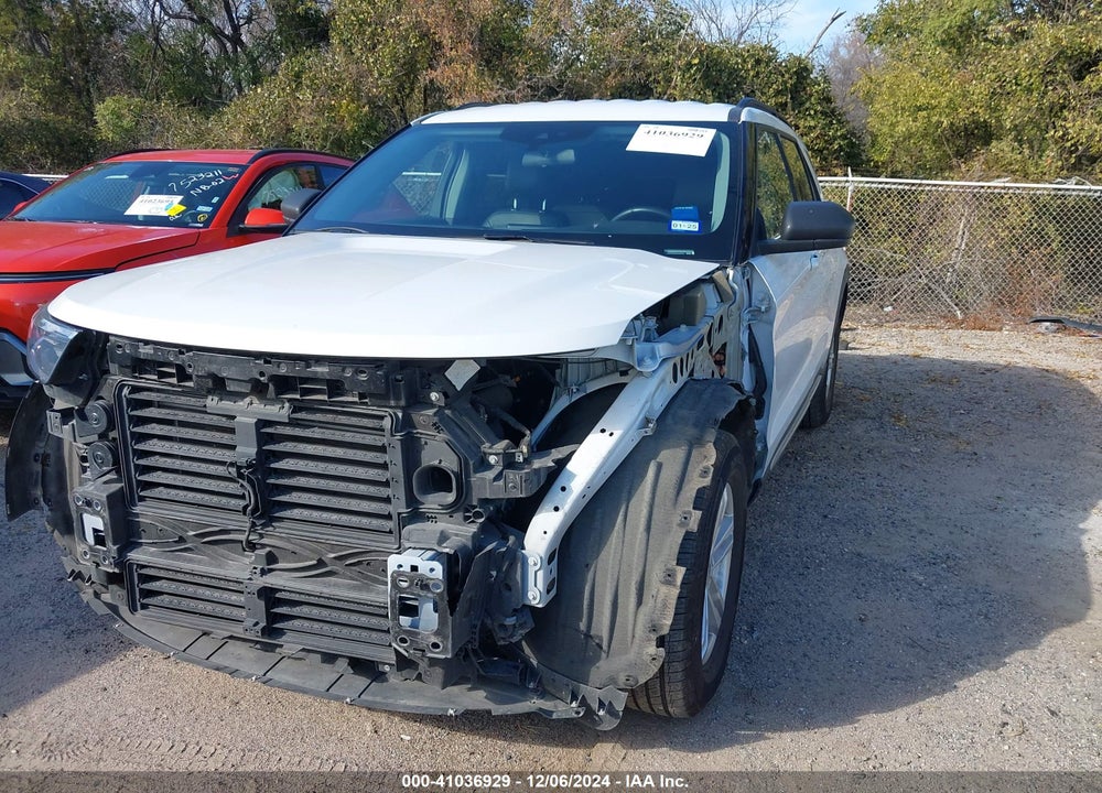2023 FORD EXPLORER XLT VIN: 1FMSK7DH2PGA58751