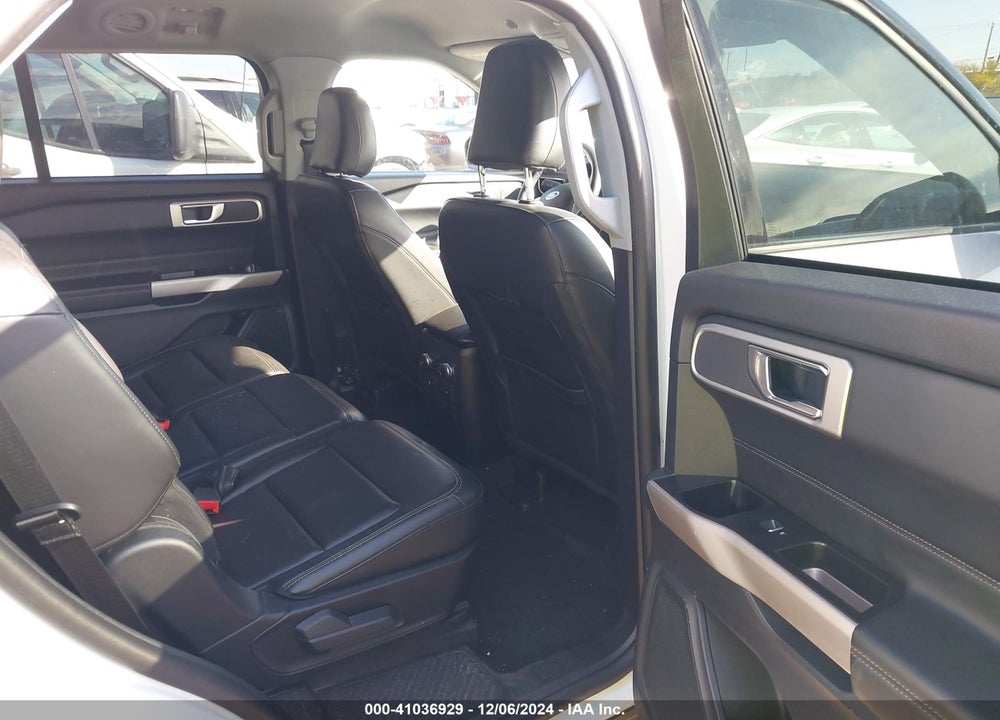 2023 FORD EXPLORER XLT VIN: 1FMSK7DH2PGA58751