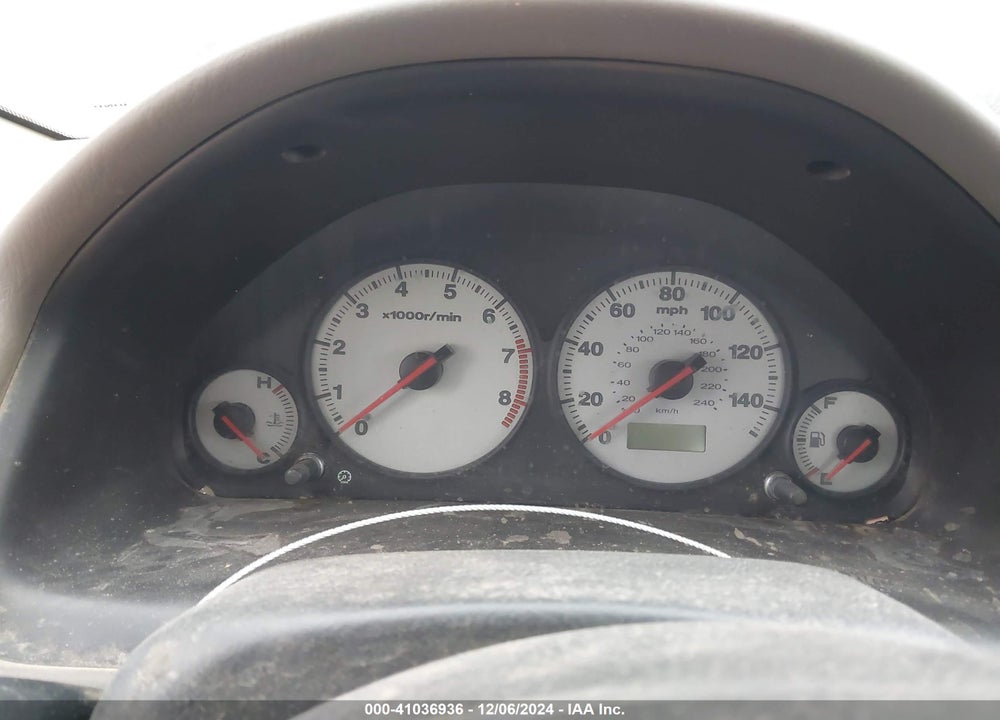 2002 HONDA CIVIC LX VIN: 1HGES155X2L033004