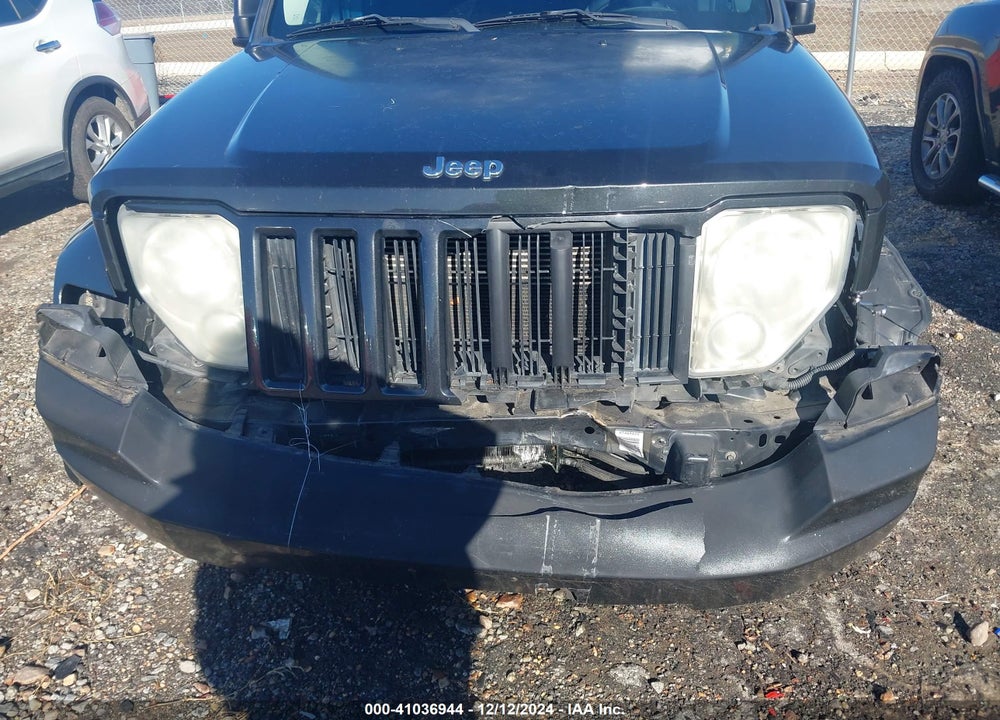 2009 JEEP LIBERTY VIN: 1J8GN28K19W530059