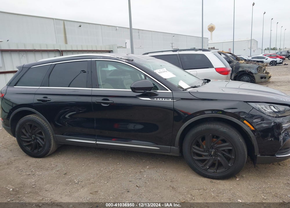 2020 LINCOLN CORSAIR STANDARD VIN: 5LMCJ1C98LUL16780