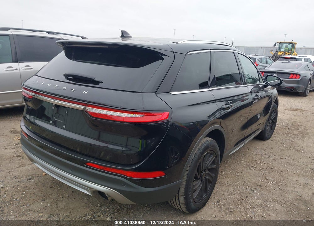 2020 LINCOLN CORSAIR STANDARD VIN: 5LMCJ1C98LUL16780