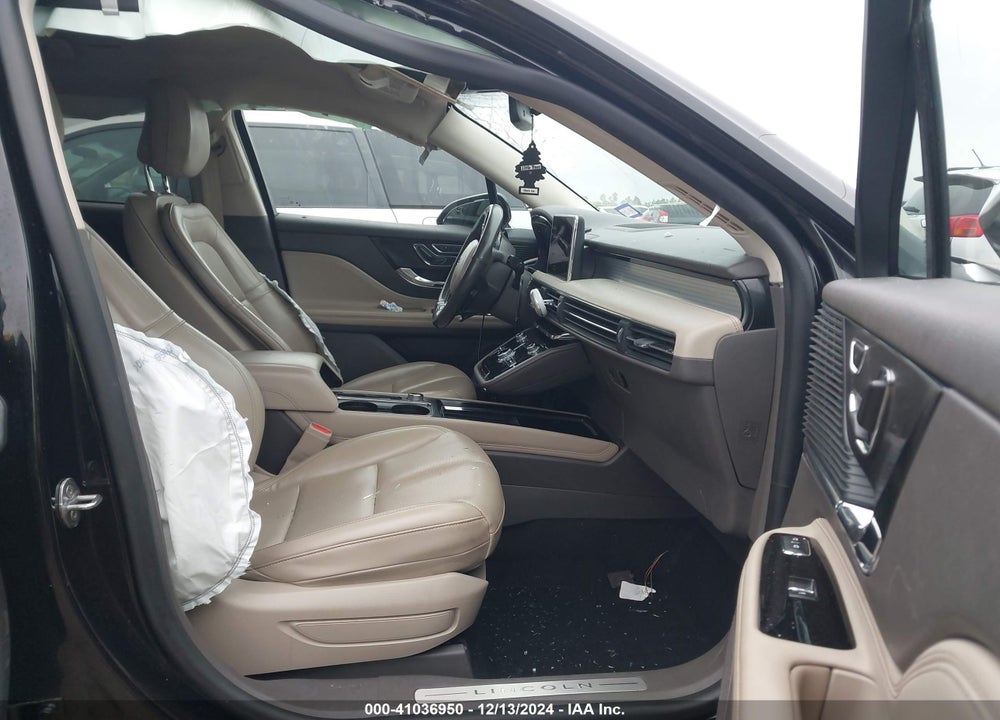 2020 LINCOLN CORSAIR STANDARD VIN: 5LMCJ1C98LUL16780
