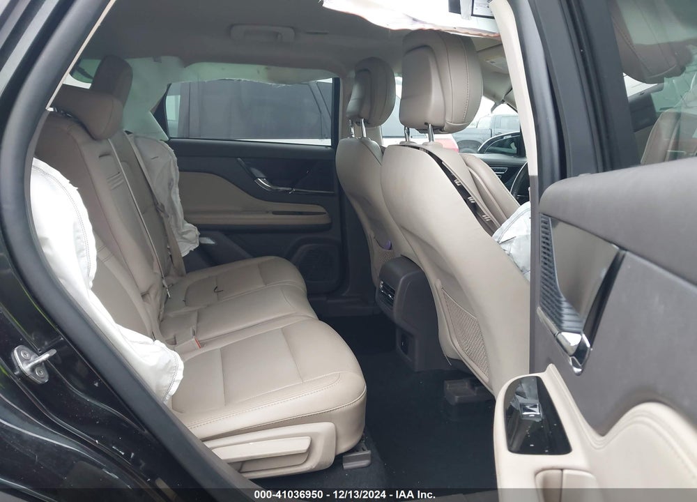 2020 LINCOLN CORSAIR STANDARD VIN: 5LMCJ1C98LUL16780