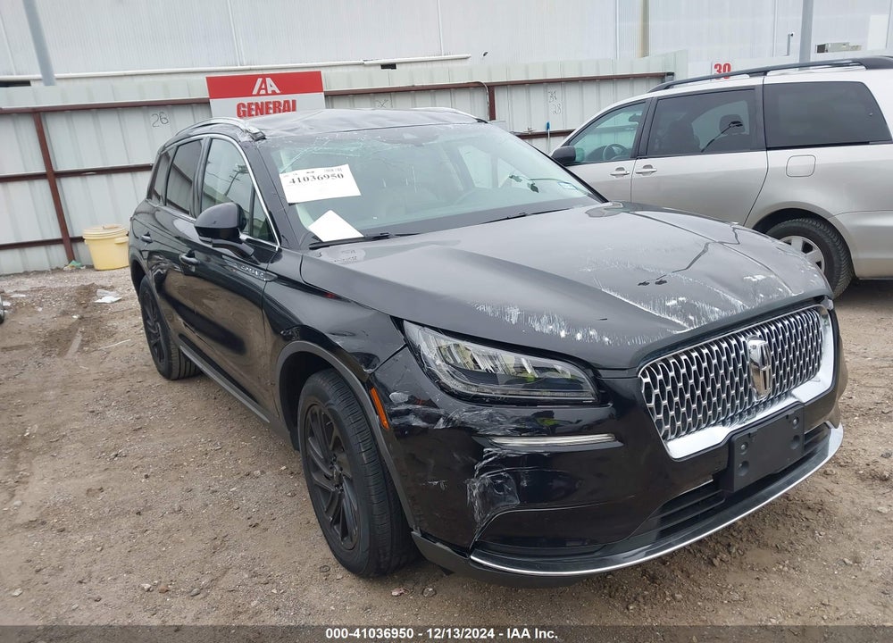 2020 LINCOLN CORSAIR STANDARD VIN: 5LMCJ1C98LUL16780