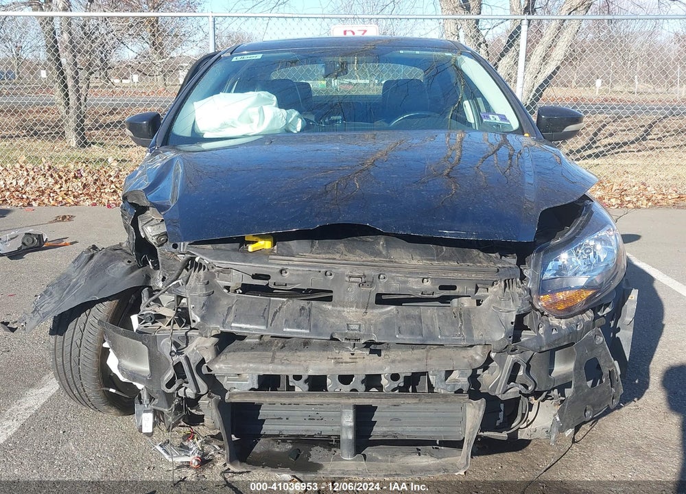 2014 FORD FOCUS SE VIN: 1FADP3F22EL267966