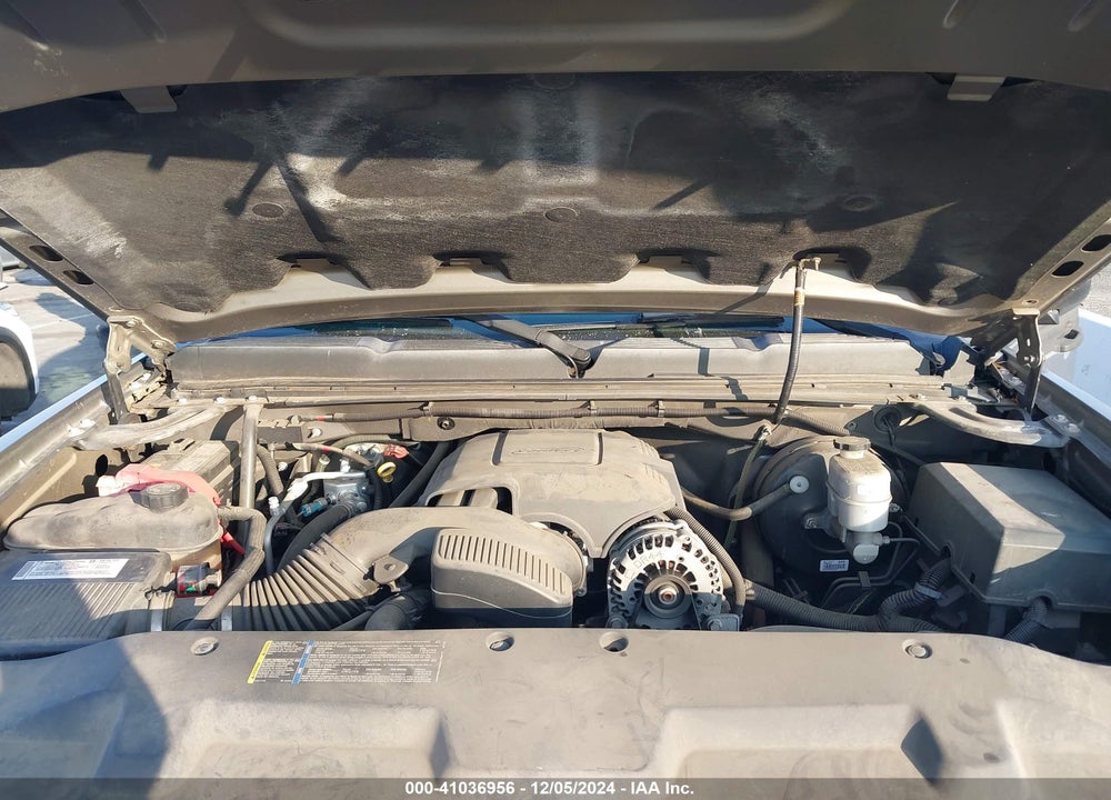 2007 CHEVROLET SILVERADO 1500 LT1 VIN: 1GCEC19J07Z619802