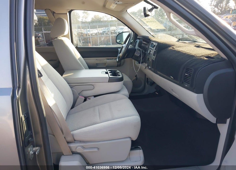2007 CHEVROLET SILVERADO 1500 LT1 VIN: 1GCEC19J07Z619802