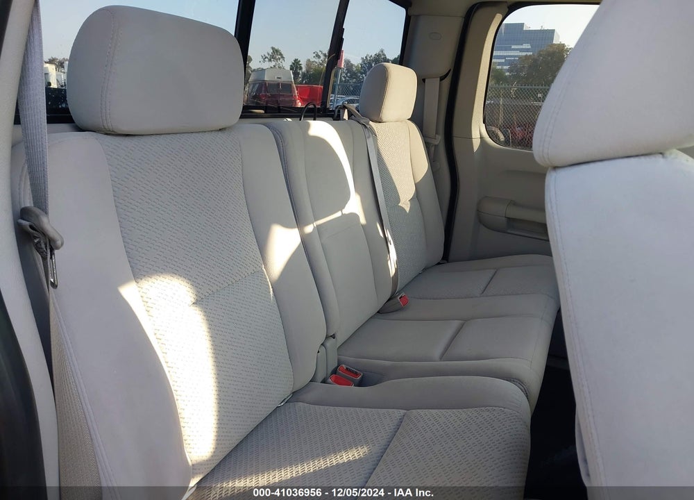2007 CHEVROLET SILVERADO 1500 LT1 VIN: 1GCEC19J07Z619802