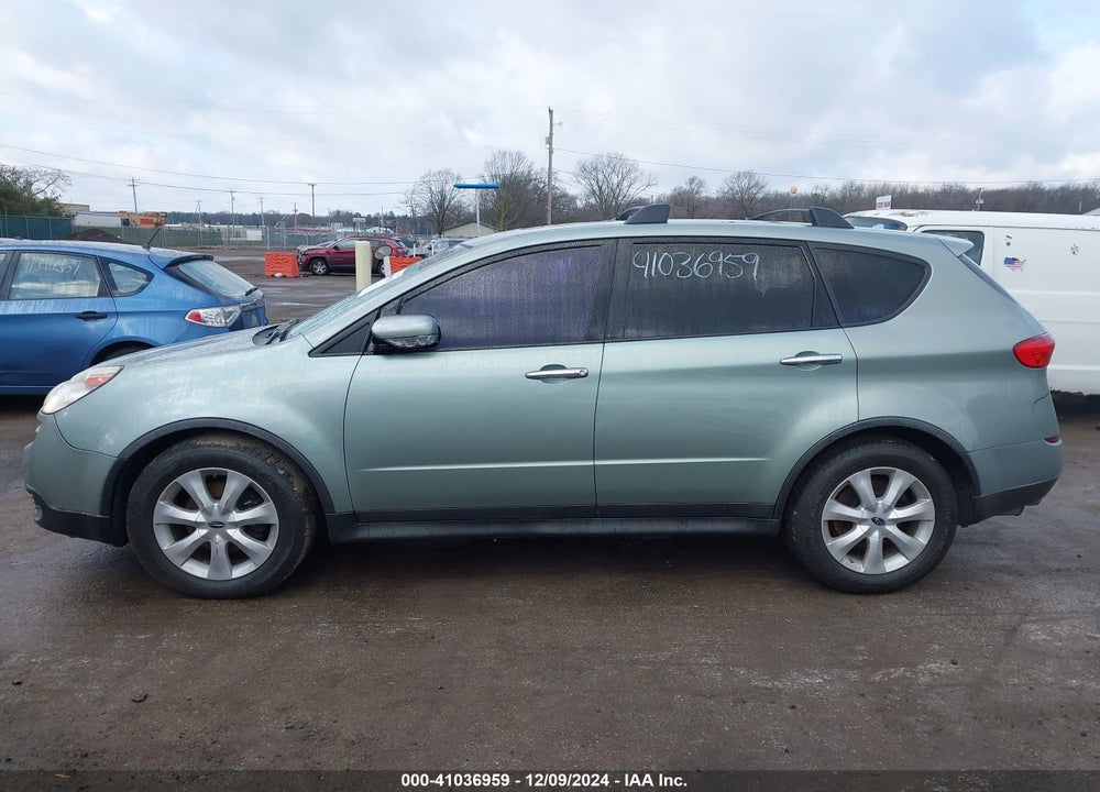 2006 SUBARU B9 TRIBECA BASE 5-PASSENGER/LIMITED 5-PASSENGER VIN: 4S4WX83C064422535
