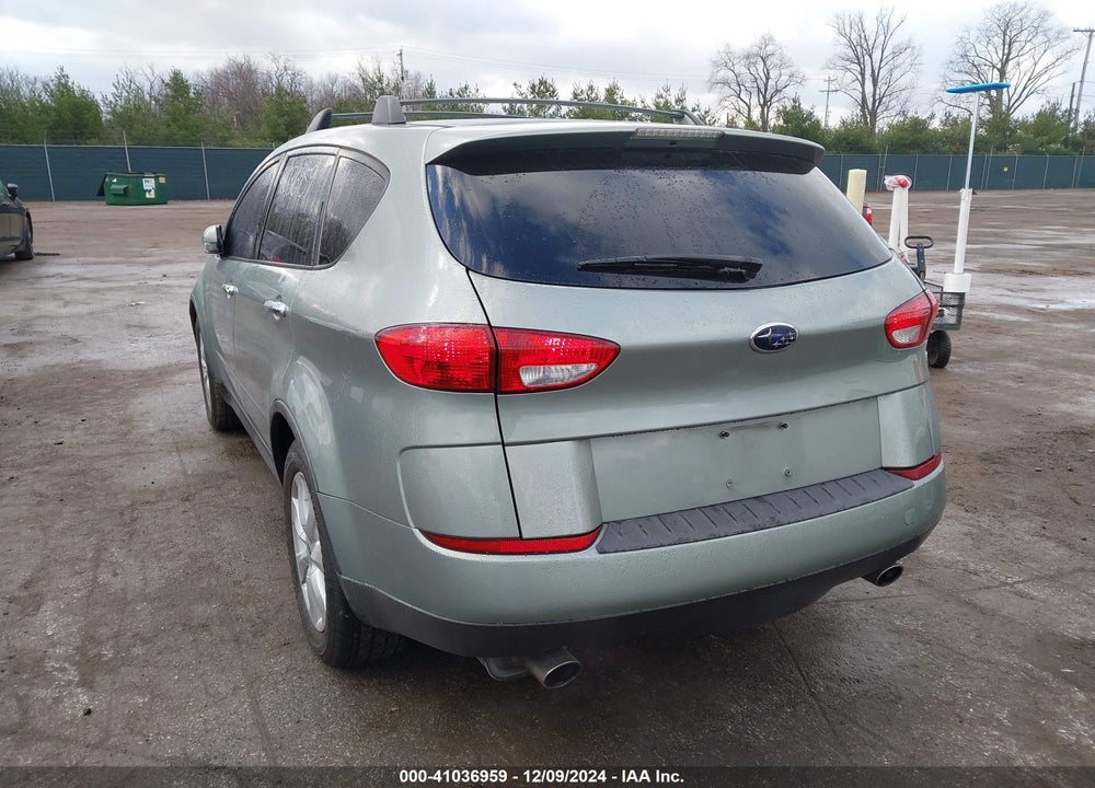 2006 SUBARU B9 TRIBECA BASE 5-PASSENGER/LIMITED 5-PASSENGER VIN: 4S4WX83C064422535