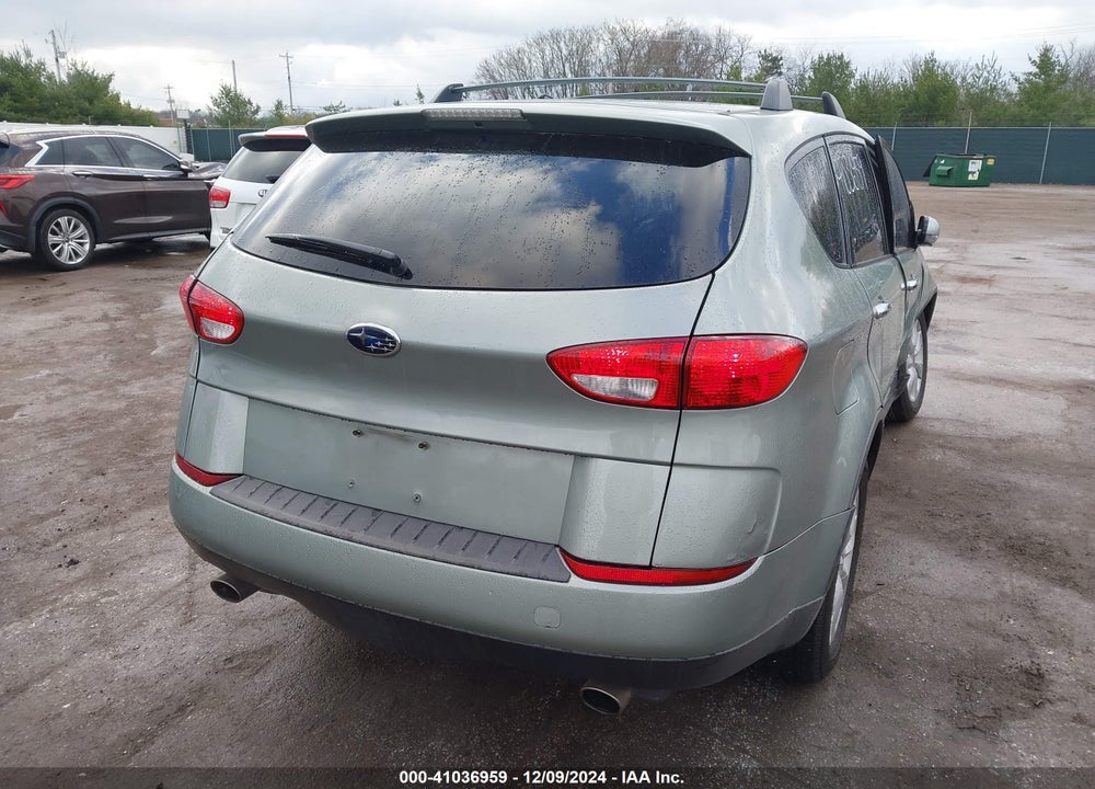 2006 SUBARU B9 TRIBECA BASE 5-PASSENGER/LIMITED 5-PASSENGER VIN: 4S4WX83C064422535
