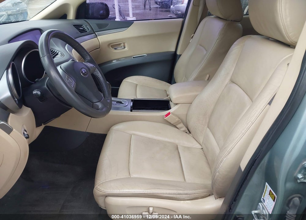 2006 SUBARU B9 TRIBECA BASE 5-PASSENGER/LIMITED 5-PASSENGER VIN: 4S4WX83C064422535