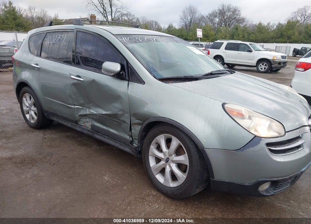 2006 SUBARU B9 TRIBECA BASE 5-PASSENGER/LIMITED 5-PASSENGER VIN: 4S4WX83C064422535