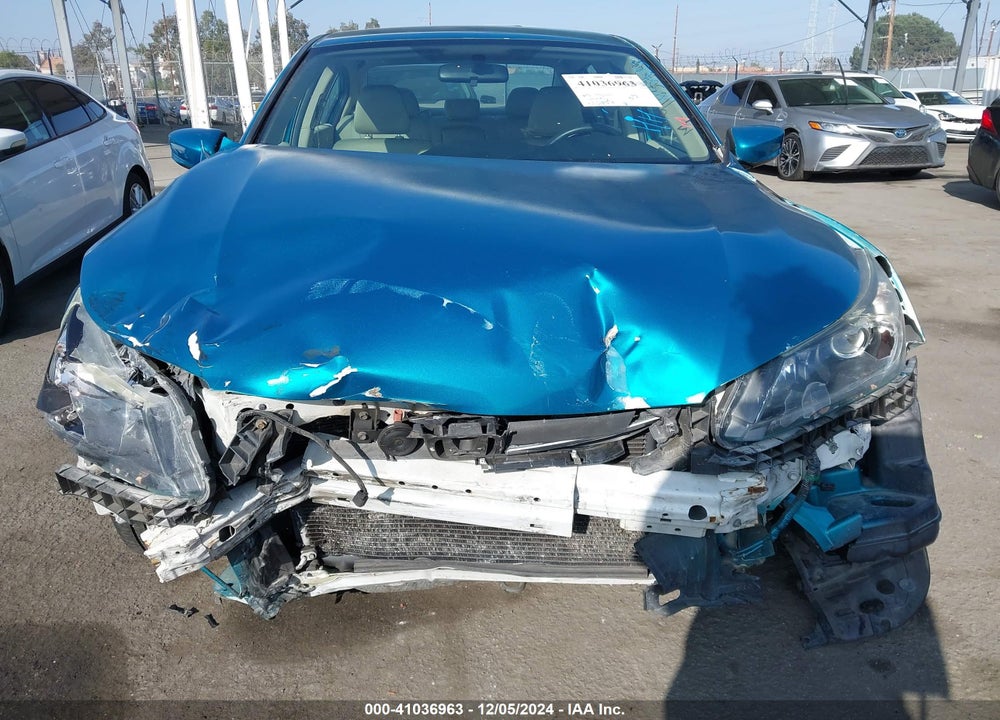 2015 HONDA ACCORD LX VIN: 1HGCR2F3XFA219942
