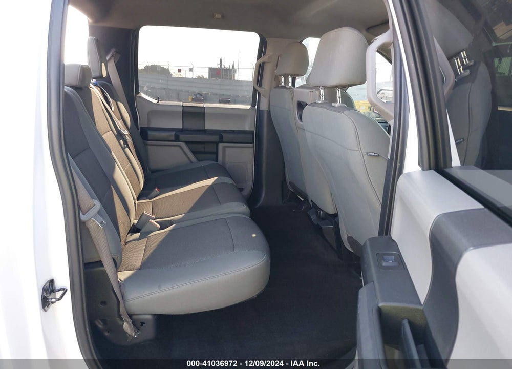 2018 FORD F-150 XL VIN: 1FTEW1CB3JKC83877