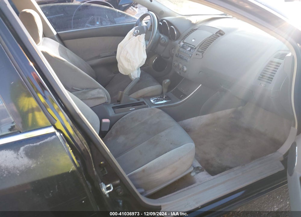 2006 NISSAN ALTIMA VIN: 1N4AL11D56N312139