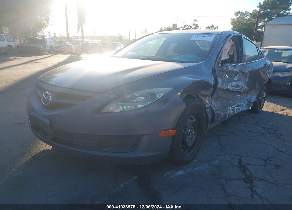 2010 MAZDA 6 I SPORT VIN: 1YVHZ8BH7A5M54626