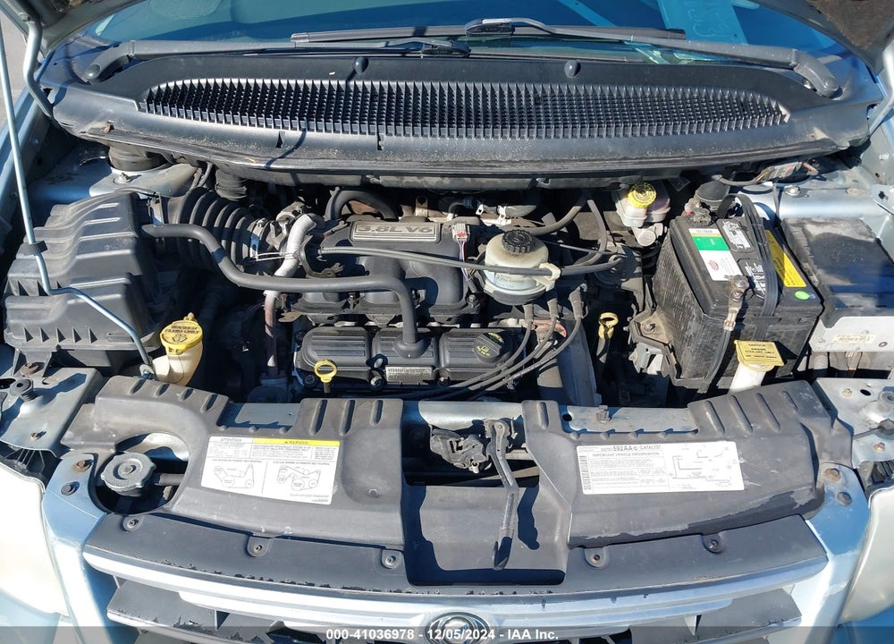2006 CHRYSLER TOWN & COUNTRY LIMITED VIN: 2A8GP64L56R663430