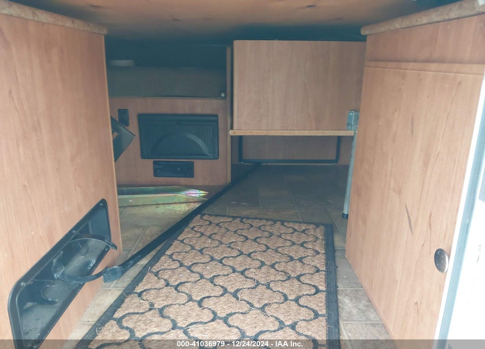 2012 FOREST RIVER FLAGSTAFF 176SDLTD VIN: 4X4CFS216CD167757