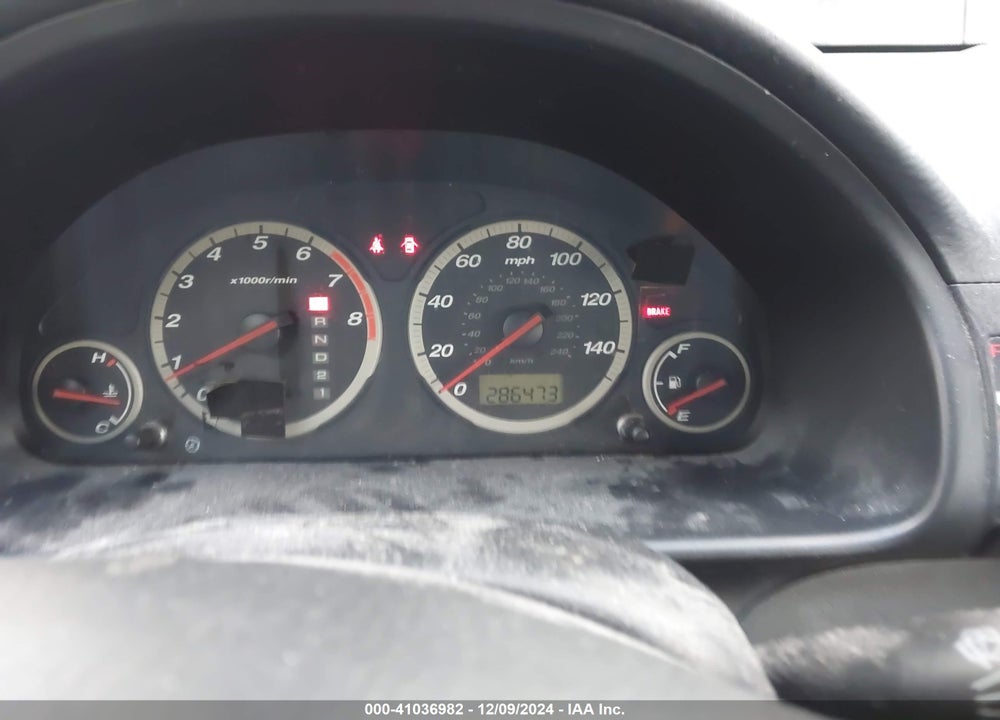 2006 HONDA CR-V LX VIN: JHLRD68516C020802