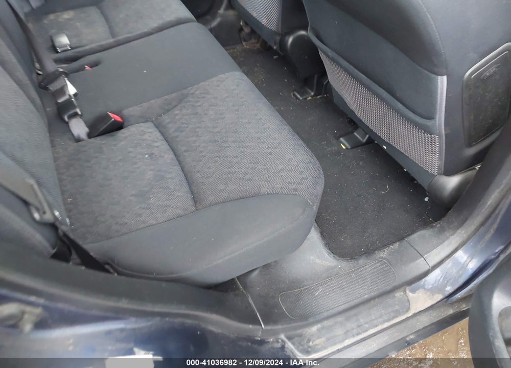 2006 HONDA CR-V LX VIN: JHLRD68516C020802