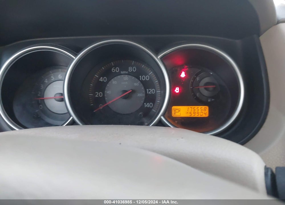 2008 NISSAN VERSA 1.8SL VIN: 3N1BC11E98L350454