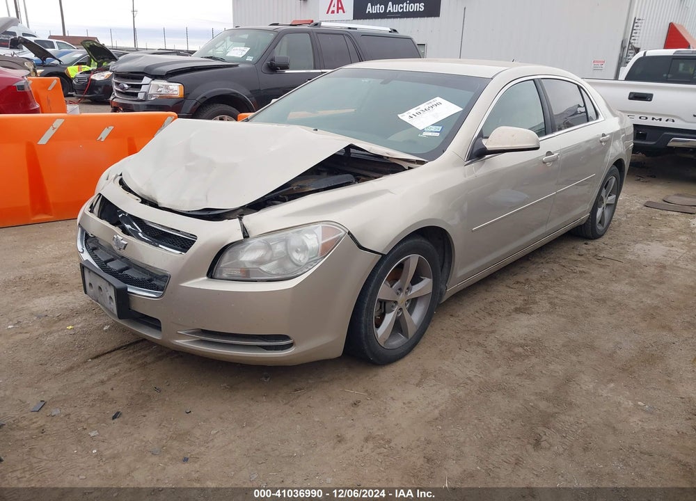 2011 CHEVROLET MALIBU 1LT VIN: 1G1ZC5EU0BF139786