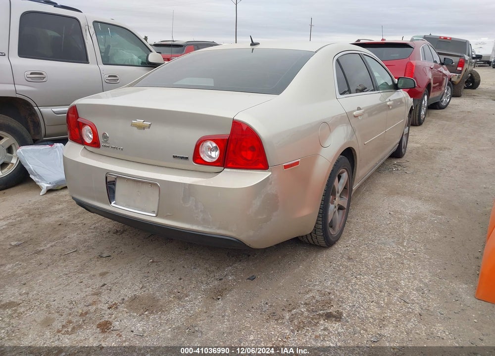 2011 CHEVROLET MALIBU 1LT VIN: 1G1ZC5EU0BF139786