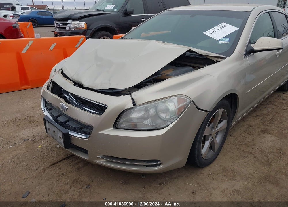 2011 CHEVROLET MALIBU 1LT VIN: 1G1ZC5EU0BF139786
