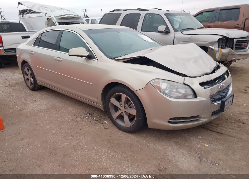 2011 CHEVROLET MALIBU 1LT VIN: 1G1ZC5EU0BF139786