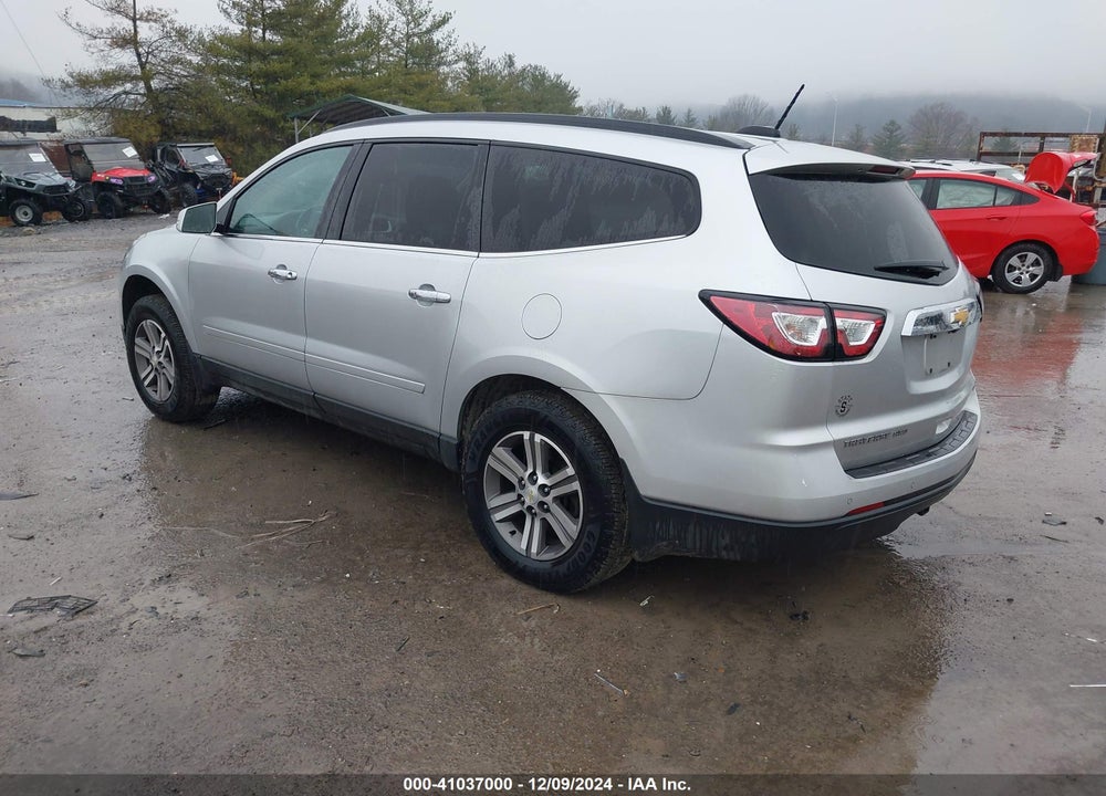2017 CHEVROLET TRAVERSE 1LT VIN: 1GNKVGKD7HJ350130
