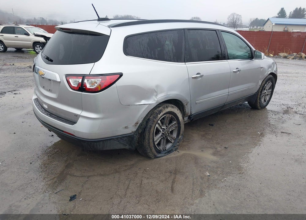 2017 CHEVROLET TRAVERSE 1LT VIN: 1GNKVGKD7HJ350130
