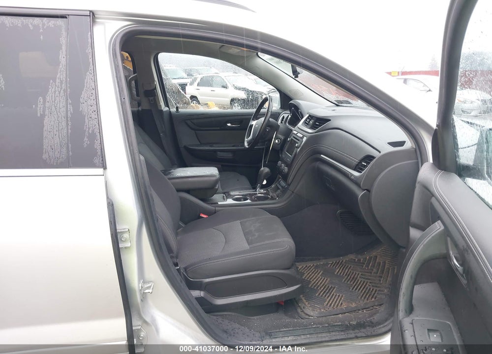 2017 CHEVROLET TRAVERSE 1LT VIN: 1GNKVGKD7HJ350130